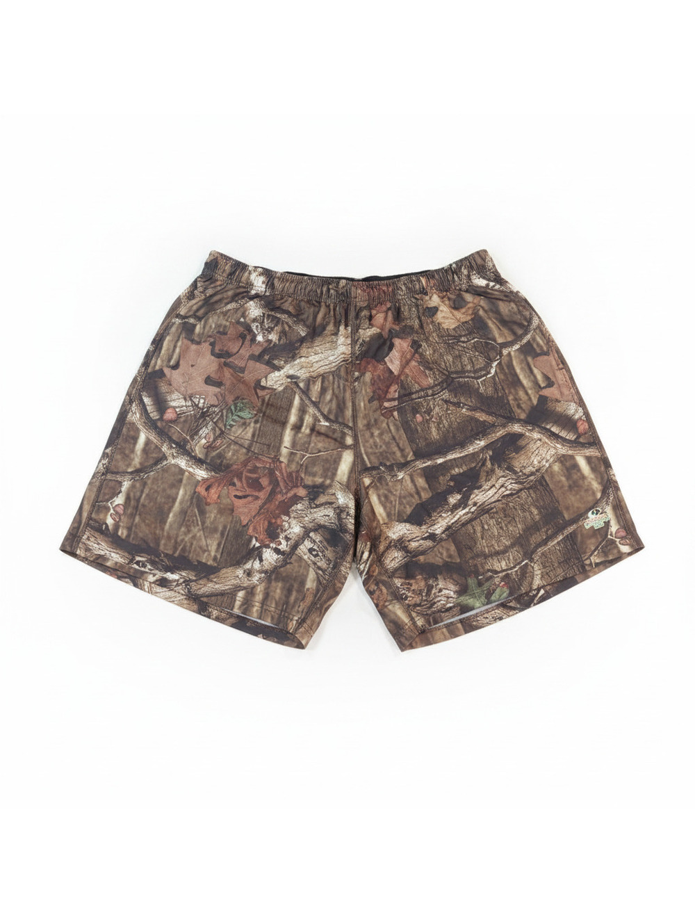 Russel Athletic X Mossy Oak Break-Up Infinity Camouflage Shorts